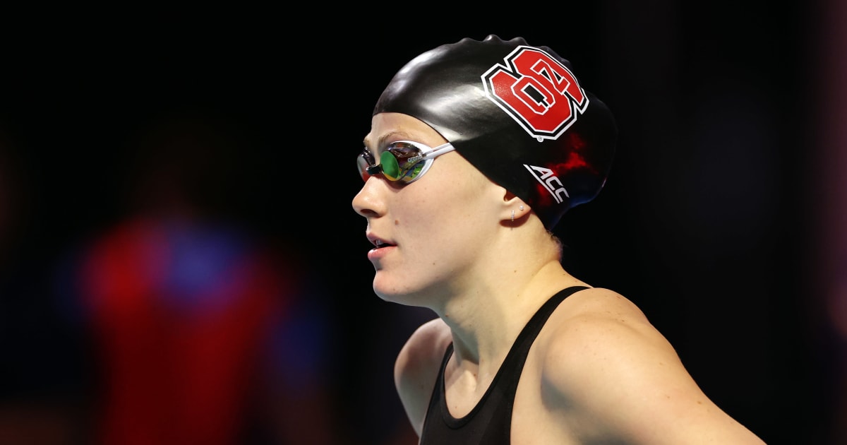 Team USA Katharine Berkoff